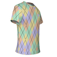 Color Palette Pocket T-shirt