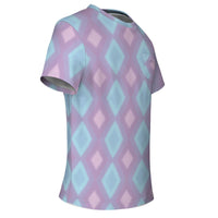 Psychedelic Gradient Pocket T-Shirt