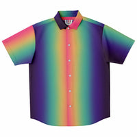 Spectrum Gradient Button Down Shirt
