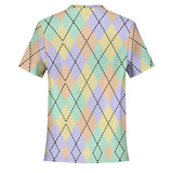 Color Palette Pocket T-shirt