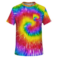 Pride Tie-dye Pocket T-shirt