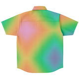 Psychedelic Button Down Shirt