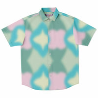 Psychedelic Button Down Shirt