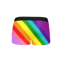 Pride Stripes  Men's Fly Boxer Briefs