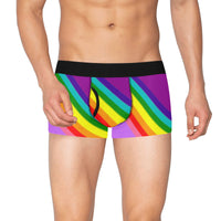 Pride Stripes  Men's Fly Boxer Briefs