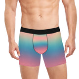 Boxer Briefs with Inner Crotch Pocket