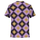 Psychedelic Gradient Pocket T-Shirt